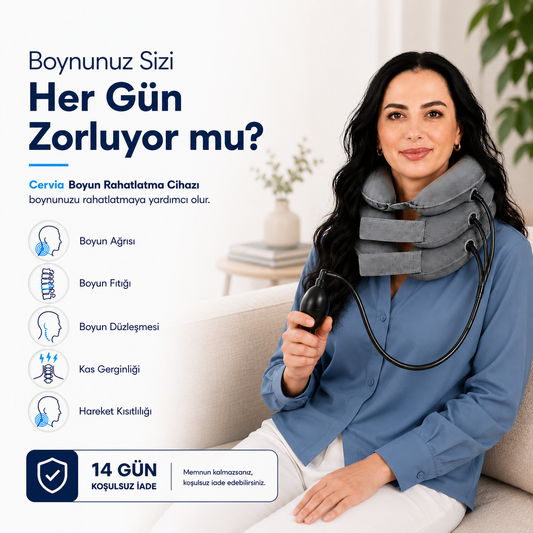 Boyun Rahatlatma Cihazı