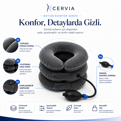 Boyun Rahatlatma Cihazı
