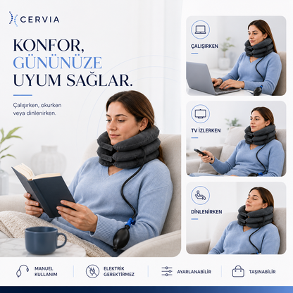 Boyun Rahatlatma Cihazı