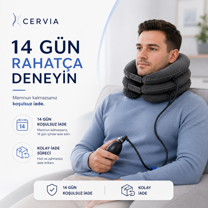 Boyun Rahatlatma Cihazı